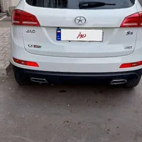 جک S5 نیوفیس، مدل ۱۴۰۳