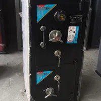 گاوصندوق100سانتی رمزدار کارکرده خیلی تمیزگاو صندوق|ابزارآلات|تهران, شهرک آزادی|دیوار