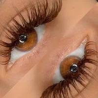 مدل برای اکستنشن مژه