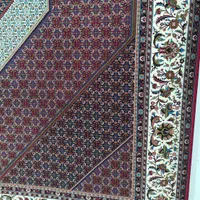 فرش ریزماهی بیجار ۷۰۰شانه اقساط۱۲ماهه بدون پیش|فرش|زنجان, |دیوار