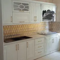 پیش ساخته وسفارشی در کابینت وکمد دیواری