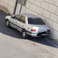 پژو 405 جی ال ایکس (GLX)، مدل ۱۳۸۹|خودرو سواری و وانت|تبریز, |دیوار