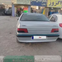 پژو 405 GLX - دوگانه سوز CNG، مدل ۱۳۹۱|خودرو سواری و وانت|مشهد, توس|دیوار