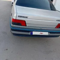 پژو 405 GLX - دوگانه سوز CNG، مدل ۱۳۹۴|خودرو سواری و وانت|مسجد سلیمان, |دیوار