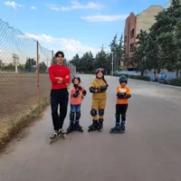 آموزش حرفه ای اسکیت تمامی سنین