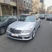 بنز کلاس S S350، مدل ۲۰۰۶|خودرو سواری و وانت|تهران, آجودانیه|دیوار