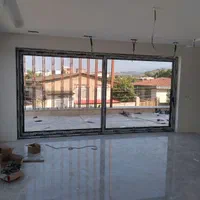 تولید انواع پنجره دوجداره  یوپی وی سی وترمال بریک|مصالح و تجهیزات ساختمان|گرگان, |دیوار