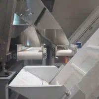 نوار نقاله بالابر پله دار ، مخزن و هاپر ، ویبراتور|ماشین‌آلات صنعتی|مشهد, کوشش|دیوار