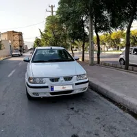سمند مدل 94خوشگل و سرپا