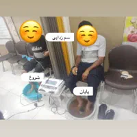 چکاب.حجامت.زالو.سم زدایی.جاانداختن رگ|خدمات آرایشگری و زیبایی|بم, |دیوار