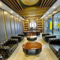 میز مدیریت کینگ،صندلی مدیریت،نیم ست|دفتر کار|اصفهان, لیمجیر|دیوار