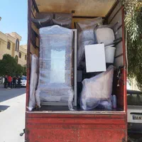 باربری اسباب کشی صفرتاصد۱۰۰٪تضمین کادر حرفه ای|خدمات حمل و نقل|شیراز, قصرالدشت|دیوار