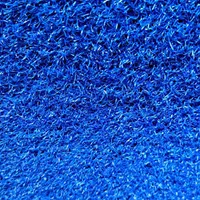 چمن مصنوعی به رنگ آبی|مصالح و تجهیزات ساختمان|تبریز, |دیوار