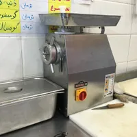 وسایل قصابی چرخ گوشت تابلو کنده|فروشگاه و مغازه|اهواز, معین زاده|دیوار