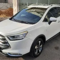 جک S3 اتوماتیک، مدل ۱۳۹۷