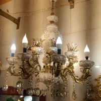 تولید کننده لوستر و لوازم برنزی در مراغه