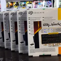 هارد اکسترنالSEAGATE 500 G شرکتی|قطعات و لوازم جانبی رایانه|قزوین, |دیوار