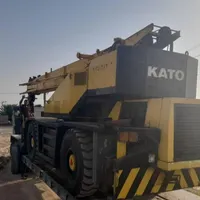 یک دستگاه جرثقیل 25تن کاتو|خودرو سنگین|بندرعباس, |دیوار