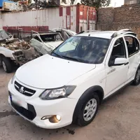 تصادفی کوییک کراس تک رنگ مدل 1402