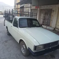وانت پیکان مدل ۹۰ دوگانه فابریک