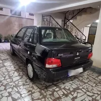 پراید 132 ساده، مدل ۱۳۸۹