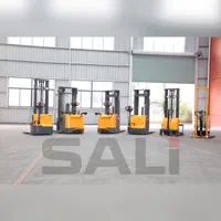 استاکر دستی،لیفتراک دستی ۱ تن ایرانی