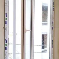 توری پلیسه.درب و پنجره دوجداره UPVC.حفاظ|خدمات پیشه و مهارت|کرج, شاهین‌ویلا|دیوار