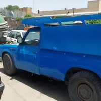 نیسان دوگانه شرکتی(فروش فوری)|خودرو سواری و وانت|قزوین, |دیوار