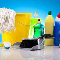 شرکت خدماتی نظافتی پاک پرند