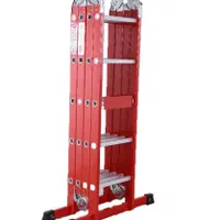 نردبان مخابراتی چهارپایه آکبند