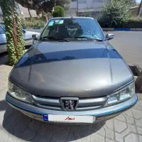 پارس سفارشی مدل۴۰۱  رینگ اسپرت.گاز سیمی