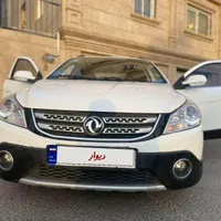 دانگ فنگ H30 کراس، مدل ۱۳۹۷