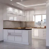 طراحی و ساخت انواع کابینت و کمد دیواری|خدمات پیشه و مهارت|پرند, |دیوار