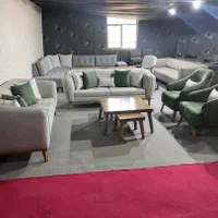 فروش اقساطی بدون پیش پرداخت مبل روبیکا|مبلمان خانگی و میز عسلی|رشت, فلسطین|دیوار