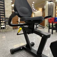 دوچرخه ثابت مبله آذیموس مدل 8518R (آکبند)|تجهیزات ورزشی|تهران, سنائی|دیوار