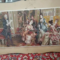 تابلو فرش سالم و نو|تابلو فرش|رشت, جانبازان|دیوار