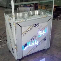 فرساندویچی/یخچال ایستاده/گرمخانه/جوجه گردان|کافی‌شاپ و رستوران|قشم, |دیوار