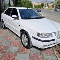 سمند EF7 دوگانه کارخانه مدل 90|خودرو سواری و وانت|کنگاور, |دیوار