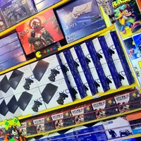 سگاsegaگیم۳استیک2نت۱فورSlimپرواتاریCDفتm22فایو۴پلی|کنسول، بازی ویدئویی و آنلاین|تهران, مسعودیه|دیوار