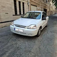 ریو مدل ۸۸ سالم
