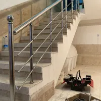 نرده استیل.نرده اهنی .حفاظ پنجره .حفاظ بانکی .چوبی|خدمات پیشه و مهارت|تهران, پامنار|دیوار