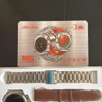 ساعت هوشمند LGMax