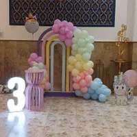 دی جی و سالن و دکور تولد ۷