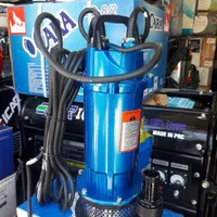 پمپ کف کش اب 20 متری EICAR ایکار کفکش شفت استیل