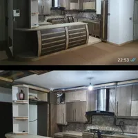 کابینت کامل مسکن مهر