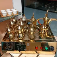 قهوه سازشنی برقی مناسب دله عربی