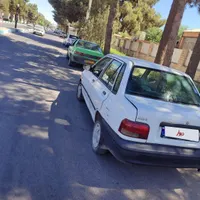 پراید صندوق‌دار CNG، مدل ۱۳۸۶|خودرو سواری و وانت|تربت جام, مسکن مهر|دیوار