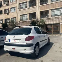 پژو206تیپ2مدل1390معاوضه|خودرو سواری و وانت|تهران, تهران‌سر|دیوار