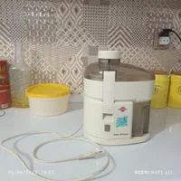 آب میوه گیری پارس خزر