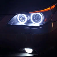 نیون و دیلایت چراغ bmw 3بعدی بی ام|قطعات یدکی و لوازم جانبی|تهران, نارمک جنوبی|دیوار
